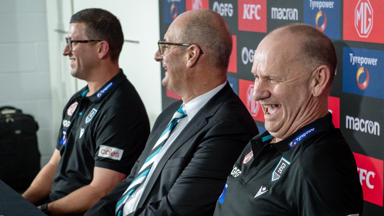Port’s ‘gap year’ assessed: Time to call it quits on succession plan?