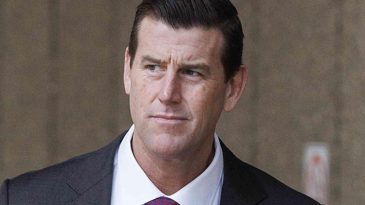 SAS used as pawns to bring down Ben Roberts-Smith, barrister tells ...