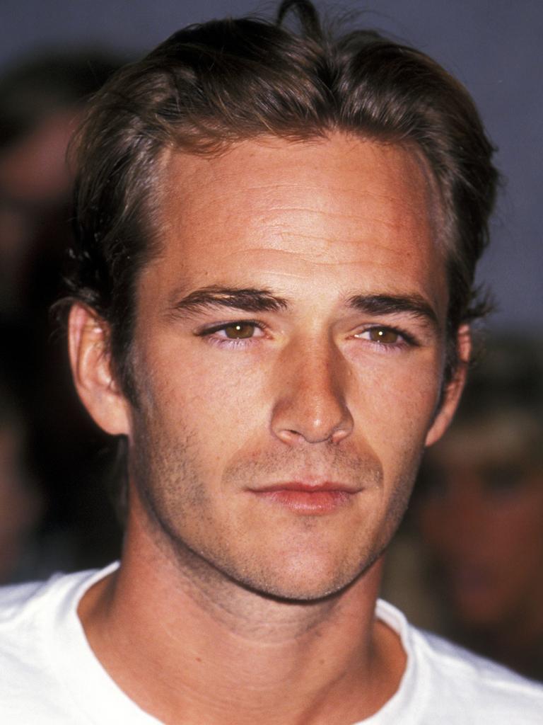 Luke Perry in 1994. Picture: Ron Galella/WireImage