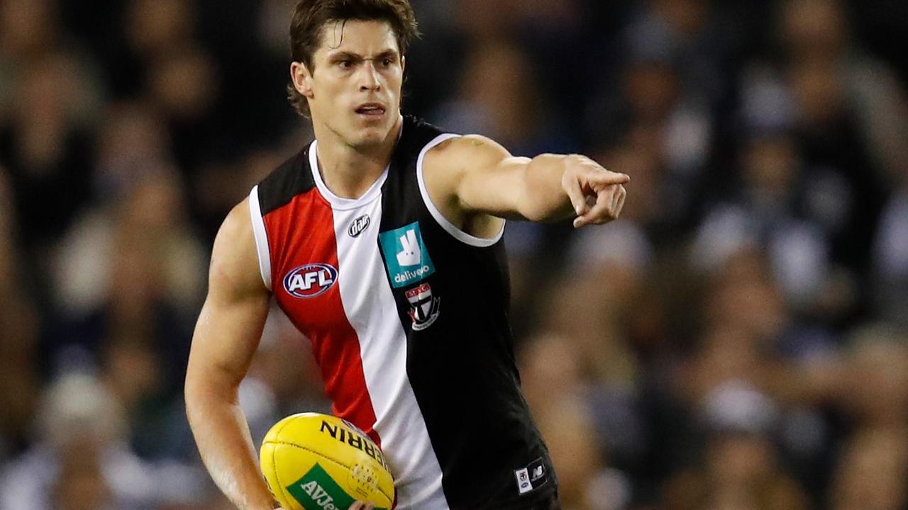 AFL: Jack Steele admits St Kilda Saints 'weren't open and honest' during  disappointing 2021 season