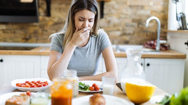 Will you be able to ignore this when indulging in your next treat? Source: iStock