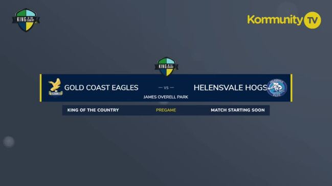 Replay: Gold Coast v Helensvale (U14 Grand Final)—King of the Country Day 2