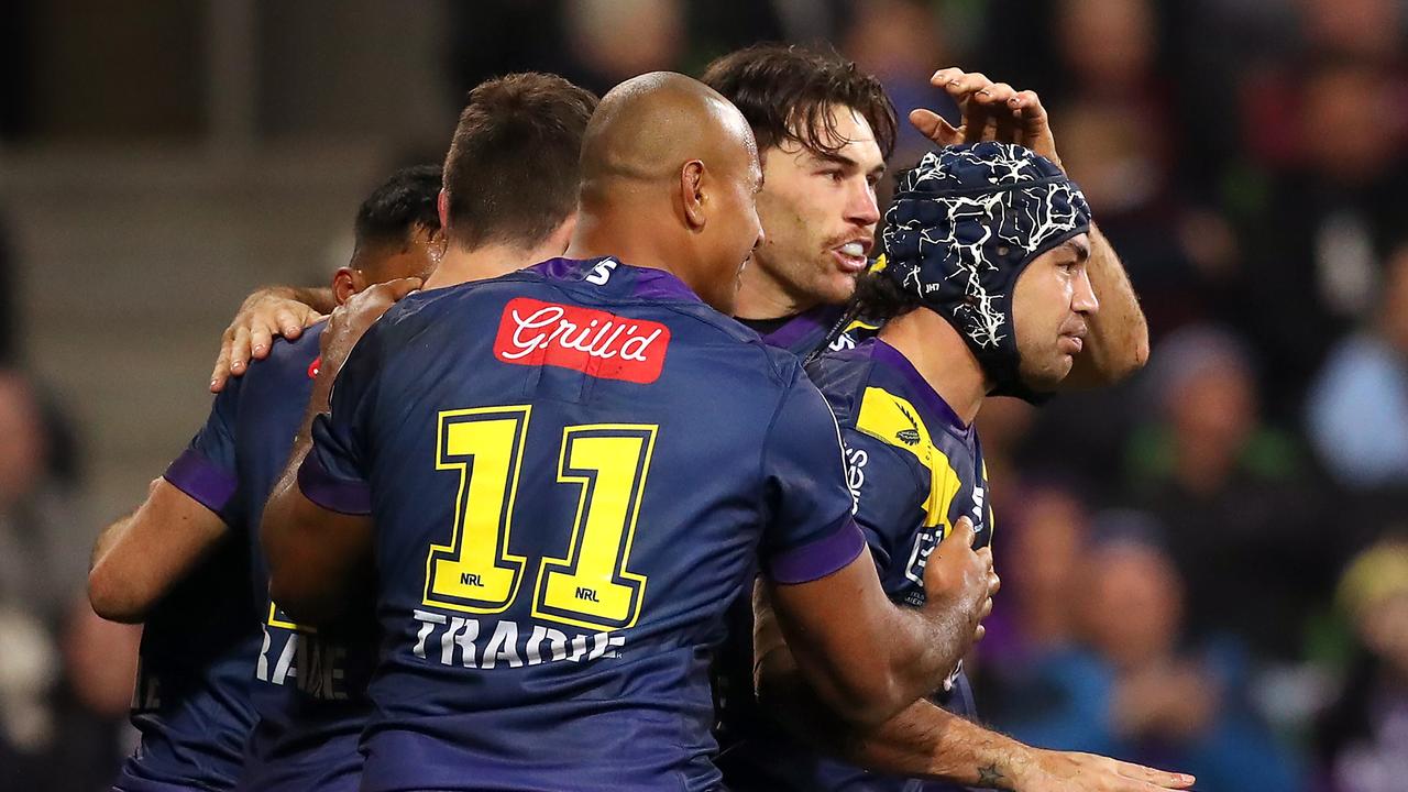 Brisbane Broncos vs Melbourne Storm Tips - Broncos to break Storm's curse