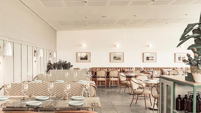 Emu Hall flagship location for XS Espresso. The venue includes a bar and kitchen similar to what is being proposed at The Banx. Picture: Supplied