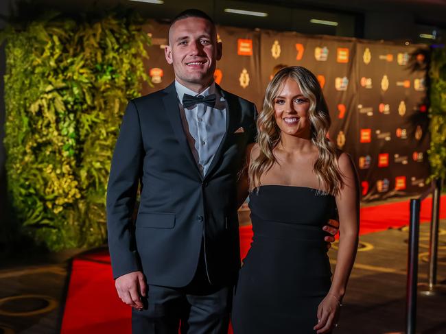 Pictures: Glitz and glamour of the Magarey Medal red carpet