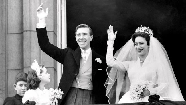 Carr remembers listening to the wedding of Princess Margaret and photographer Antony Armstrong-Jones in May 1960.