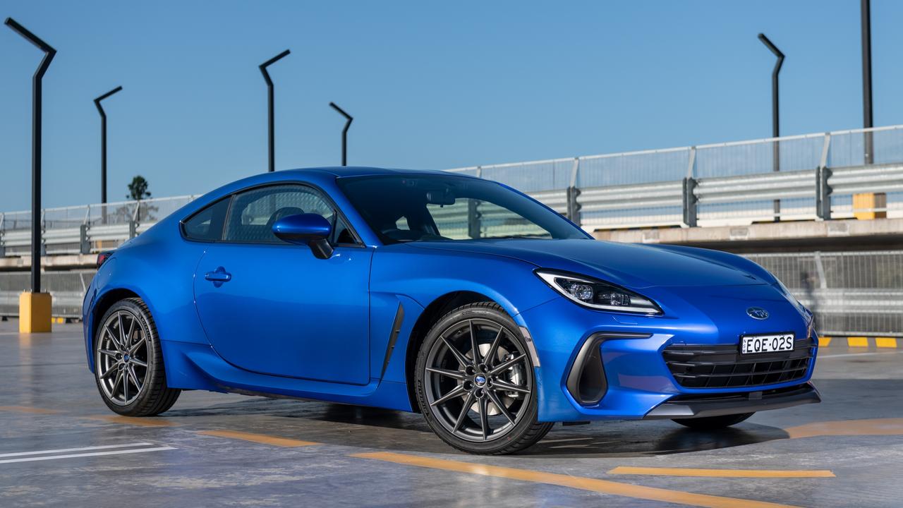 Subaru’s BRZ offers cheap thrills.