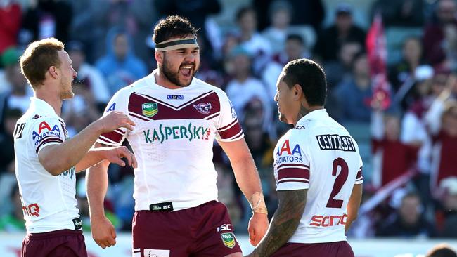 Sea Eagles have matchwinners all over the park | Daily Telegraph