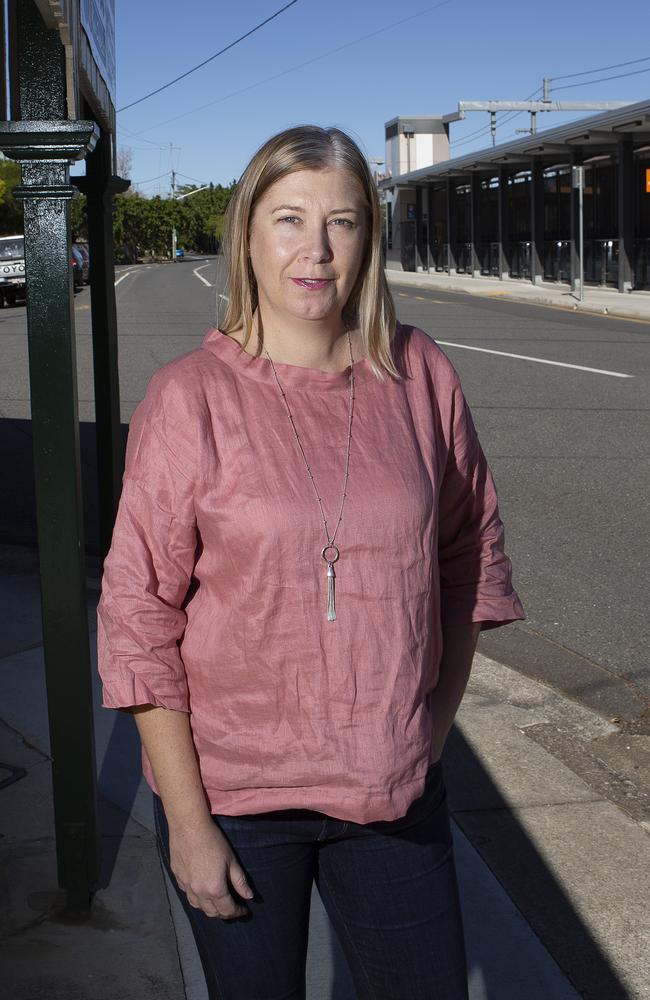 Councillor Nicole Johnston. Picture: AAP/Sarah Marshall