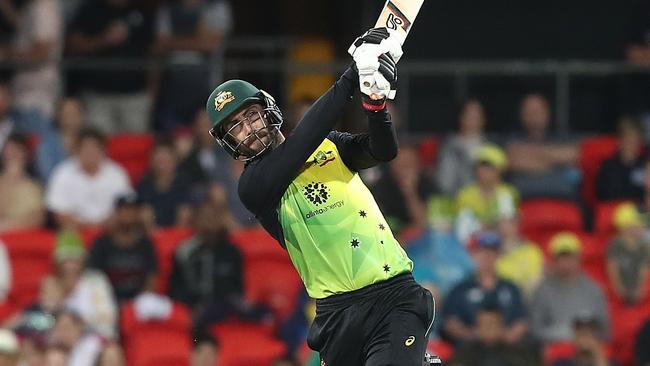 Catch all of Glenn Maxwell’s big hits.