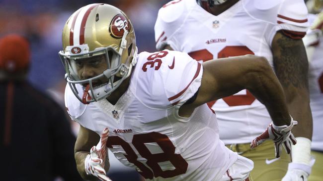 Jarryd Hayne retires from 49ers to pursue rugby gold in Rio Olympics