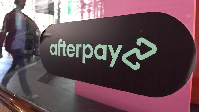Afterpay is subject to a $39bn merger deal. Picture: NCA NewsWire / John Gass
