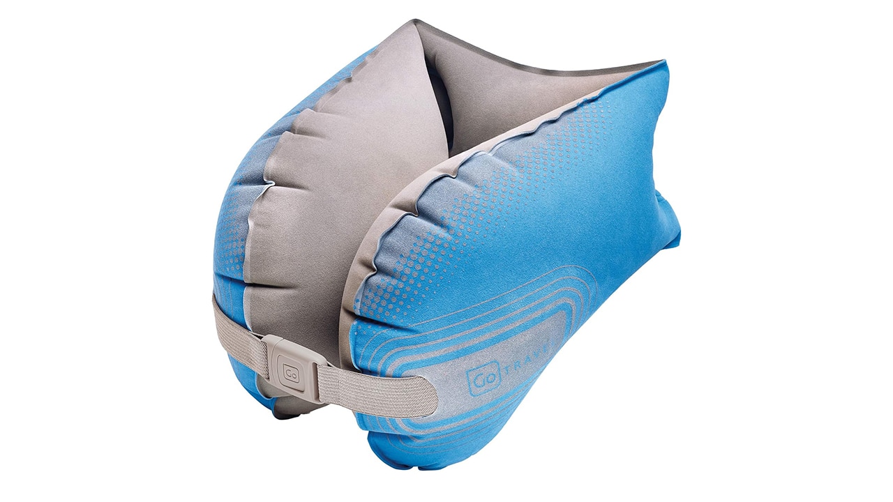 Go Travel Aero Snoozer. Picture: Amazon