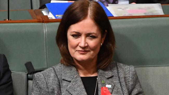 MP Sarah Henderson. Picture: AAP