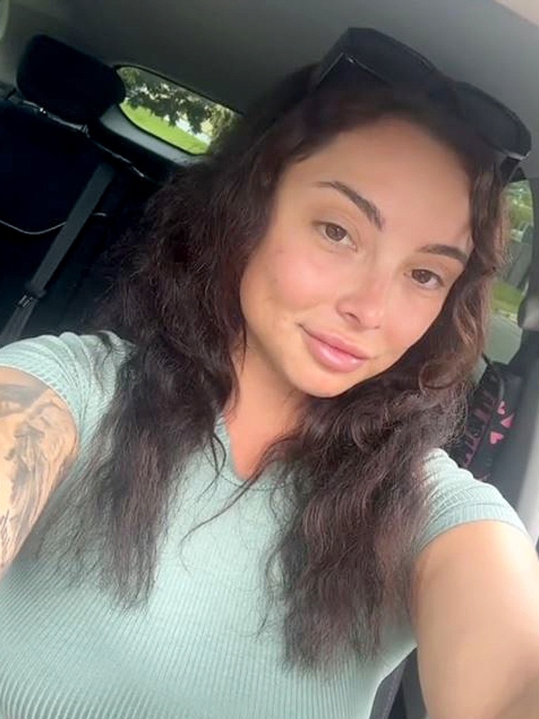 Raven Bianca Buck, TikTok star in Court