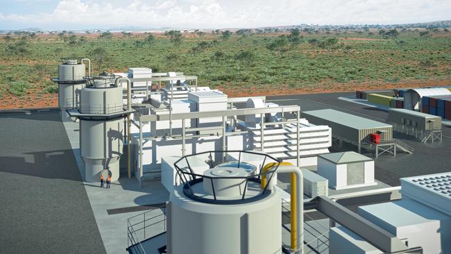 Blended gas the next step in SA’s hydrogen energy revolution
