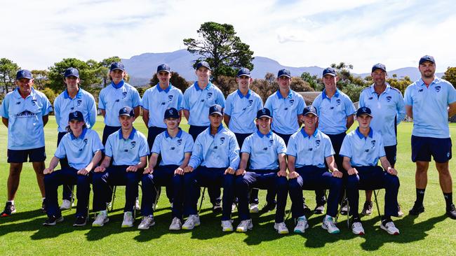 The NSW Country side that took part in last year’s tournament. Picture: Linda Higginson/Cricket Australia.