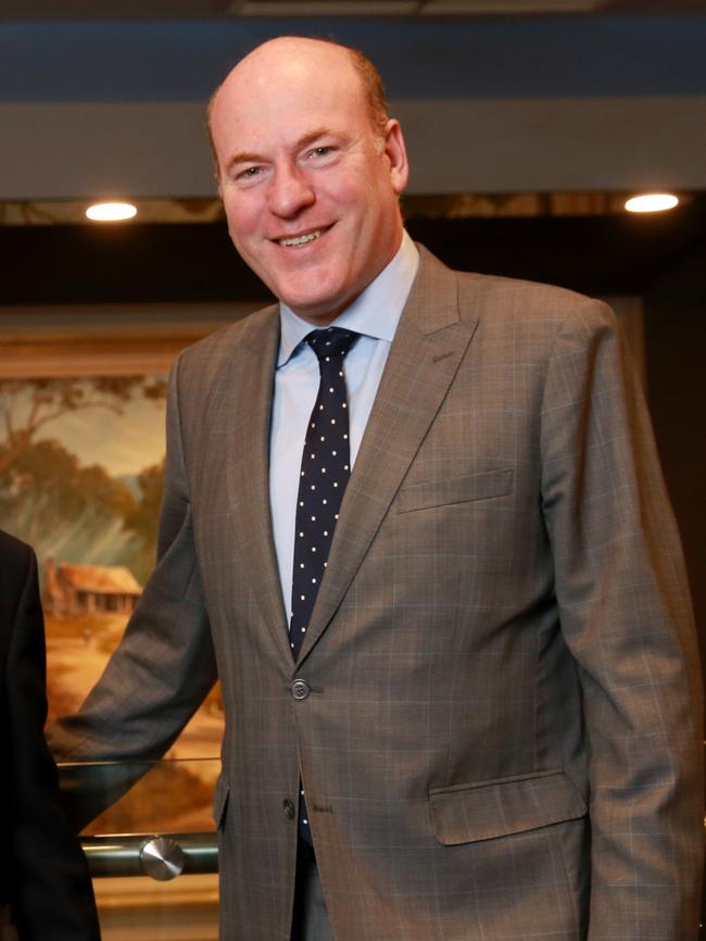 Liberal MP Trent Zimmerman. Picture: Damian Shaw