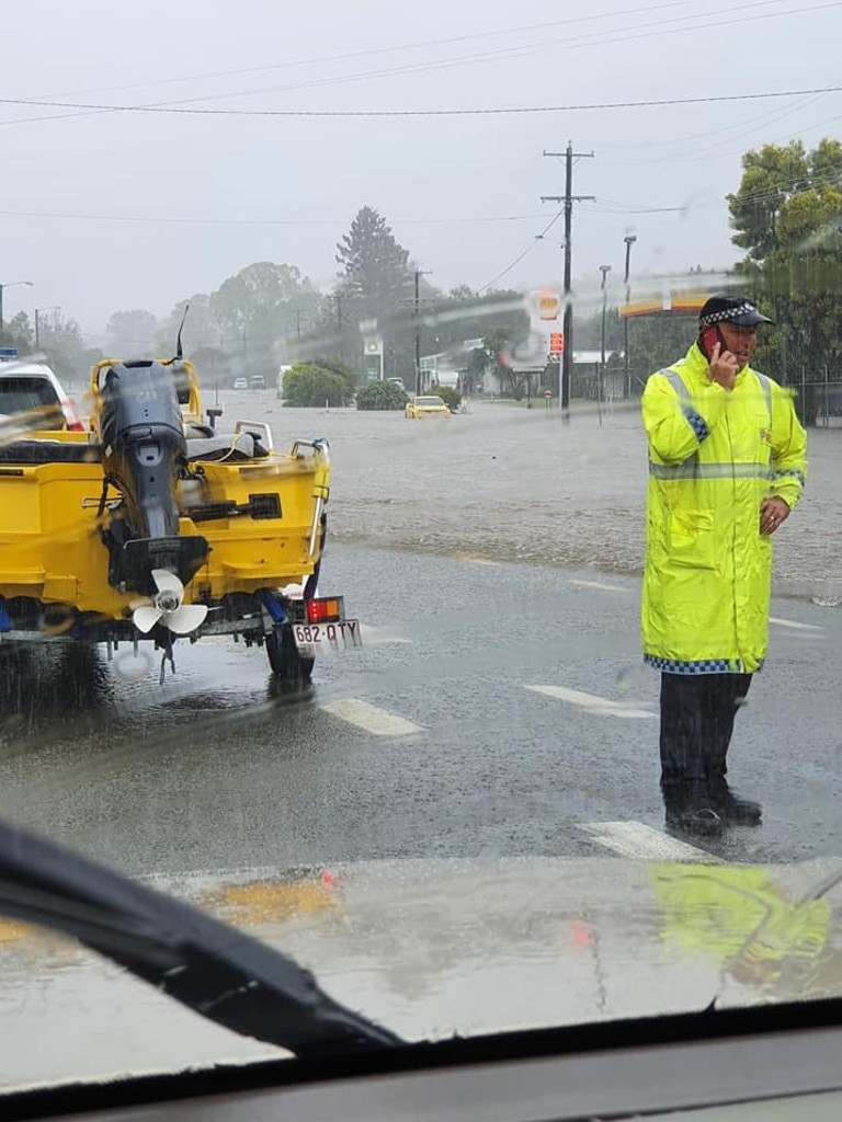 Wide Bay Flood Gallery Region Swamped By Unprecedented Deluge Gold Coast Bulletin 