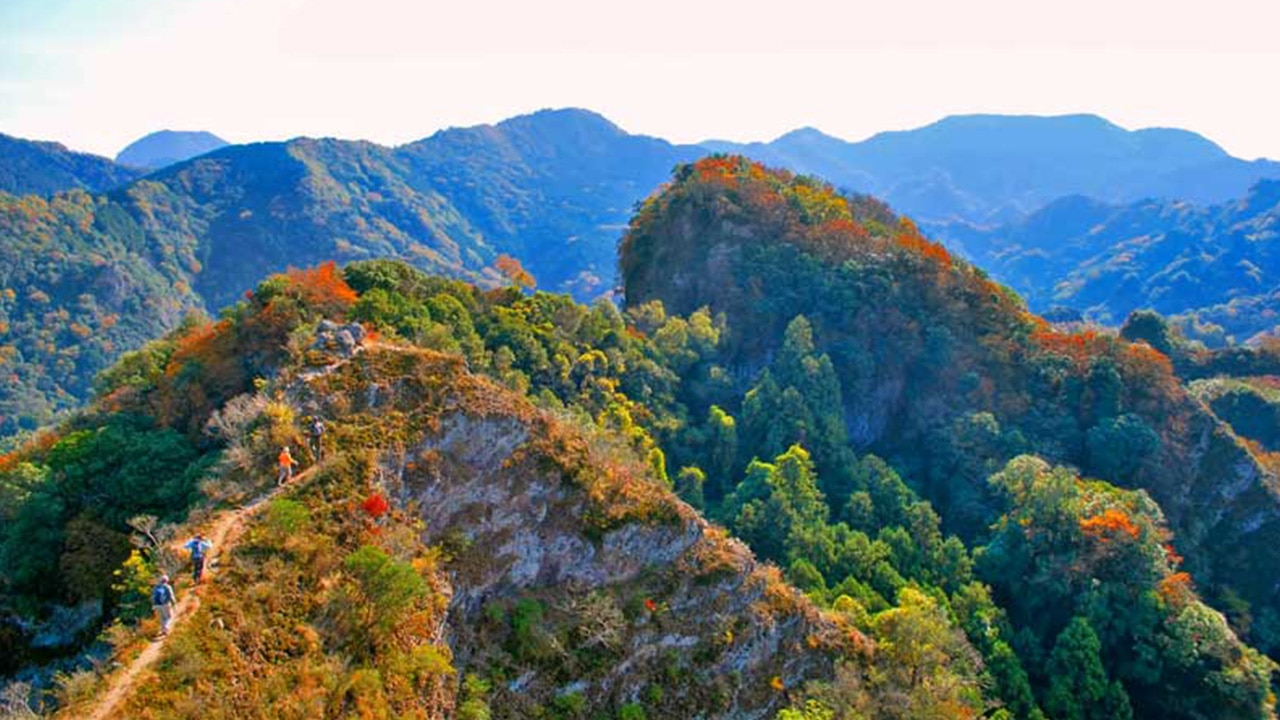 Japan adventure activities in nature | escape.com.au