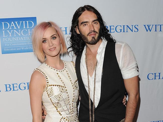 Katy Perry’s eerie nickname for her ex Russell Brand has emerged. Picture: Jason Merritt/Getty Images