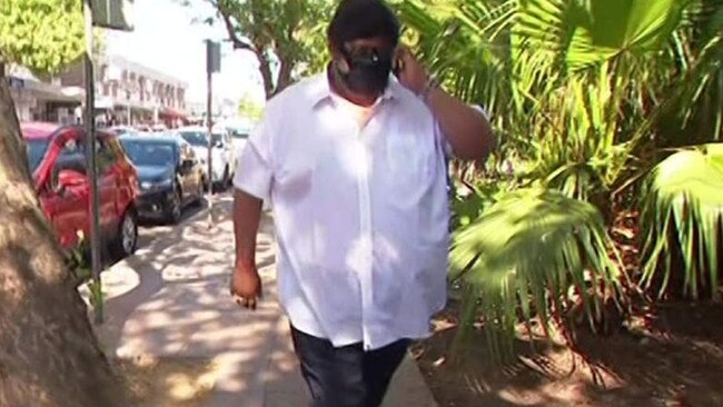 Srinivas Naidu Chamakuri (pictured) will next appear at Fairfield Local Court on December 7, 2020. Picture: ABC