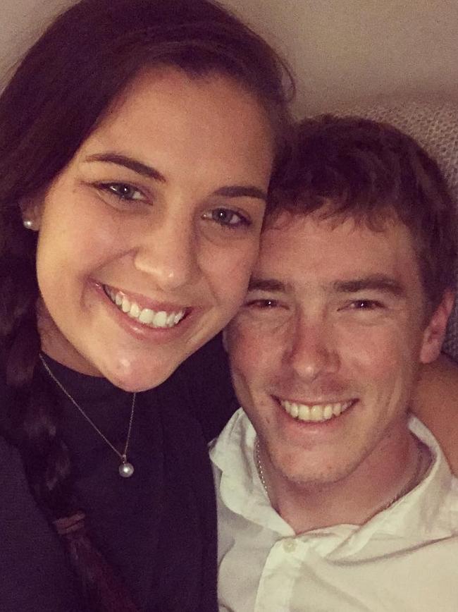 Melissa Hoskins was allegedly hit by a ute and died from her injuries in hospital. Picture: Instagram