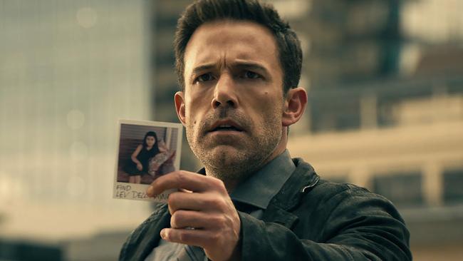 Ben Affleck gives a subtly powerful performance in the high-concept thriller, Hypnotic.