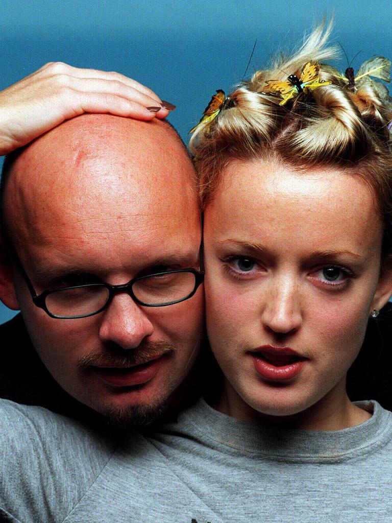 Henderson was also married to radio host Phil O'Neil, aka Ugly Phil, in the 90s.
