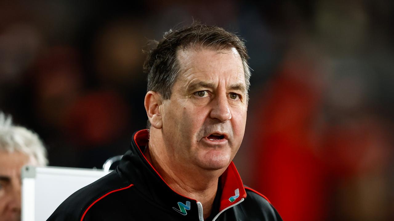 ‘Like neutered dogs’: Ross Lyon vents as ‘incredibly frustrating’ AFL issue hits ‘tipping point’