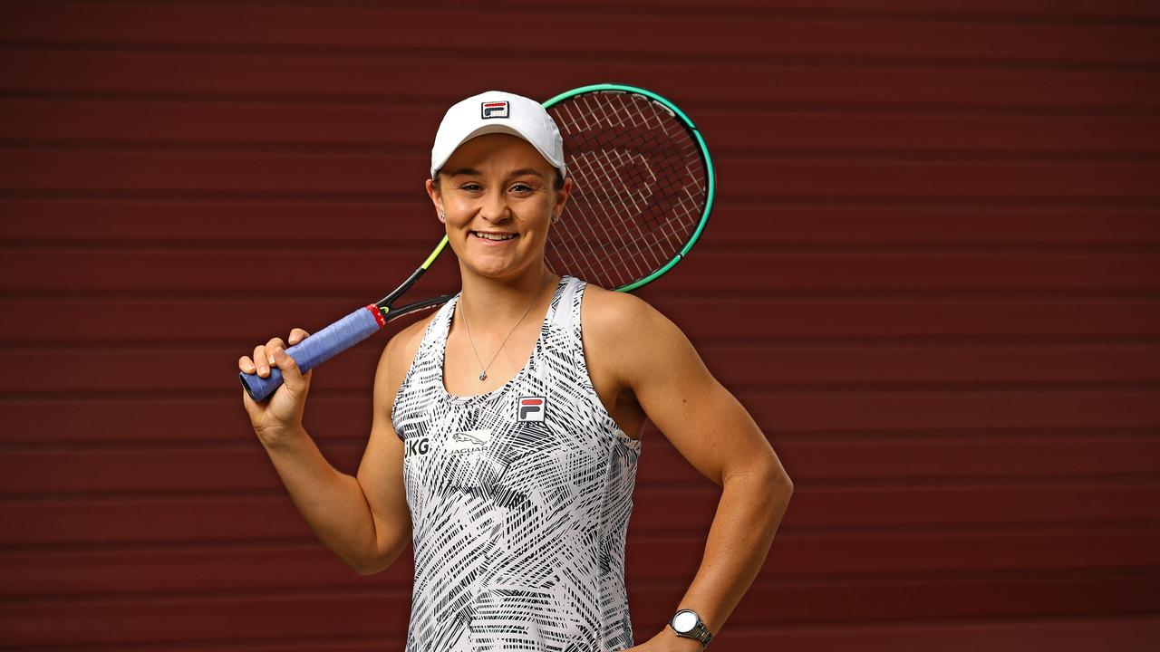 Ash Barty reveals the secret post-match Wimbledon moment that will link ...