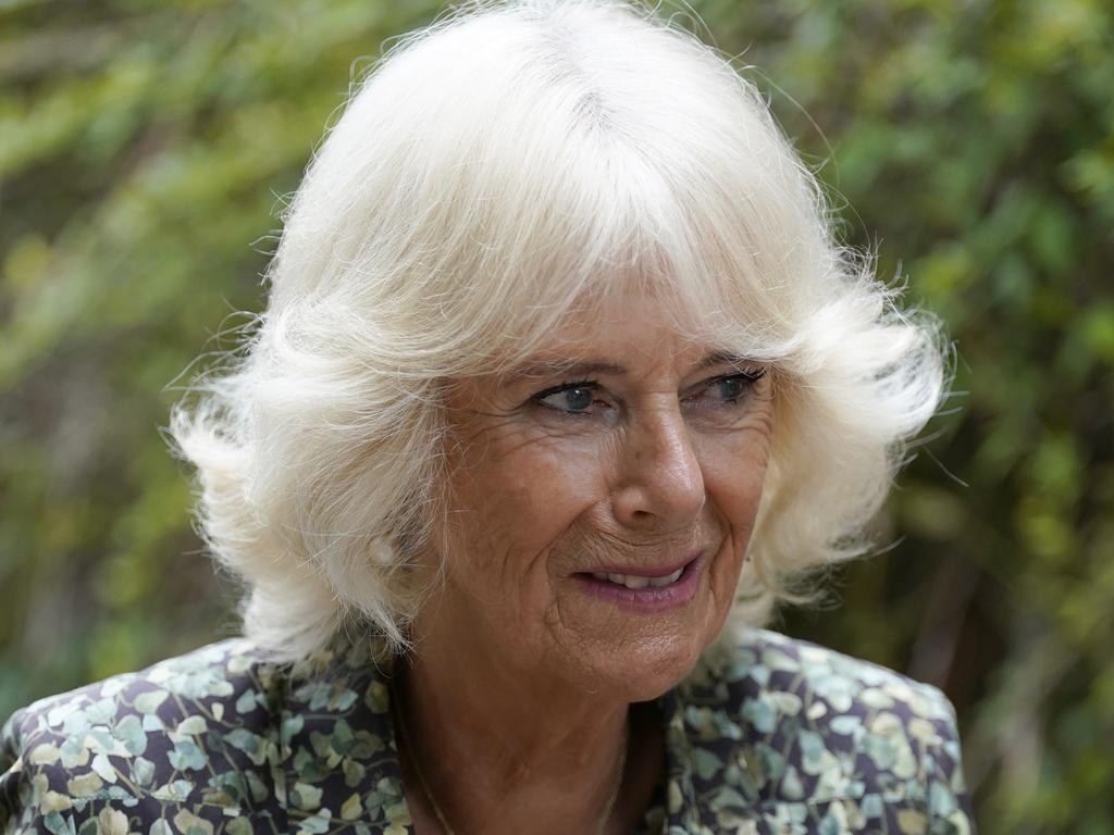 Camilla is now Colonel of the Grenadier Guards. Picture: Andrew Matthews-WPA Pool/Getty Images.