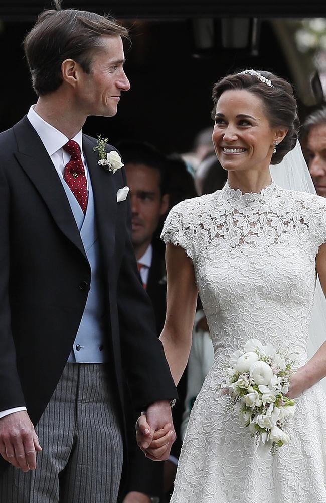 Pippa Middleton wedding: Best man speech compared bride to ‘a loyal dog ...