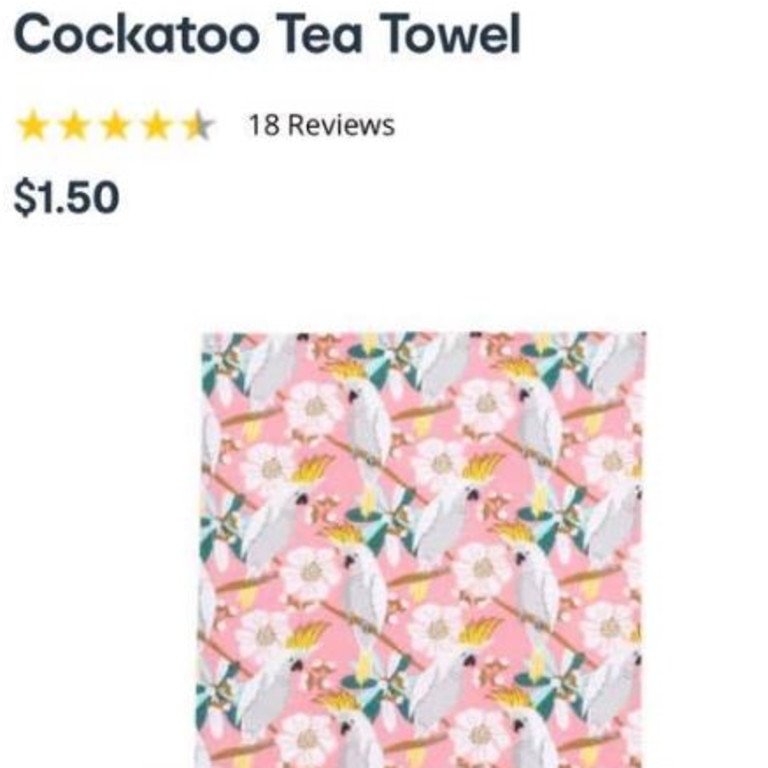 Kmart discount kitchen towels