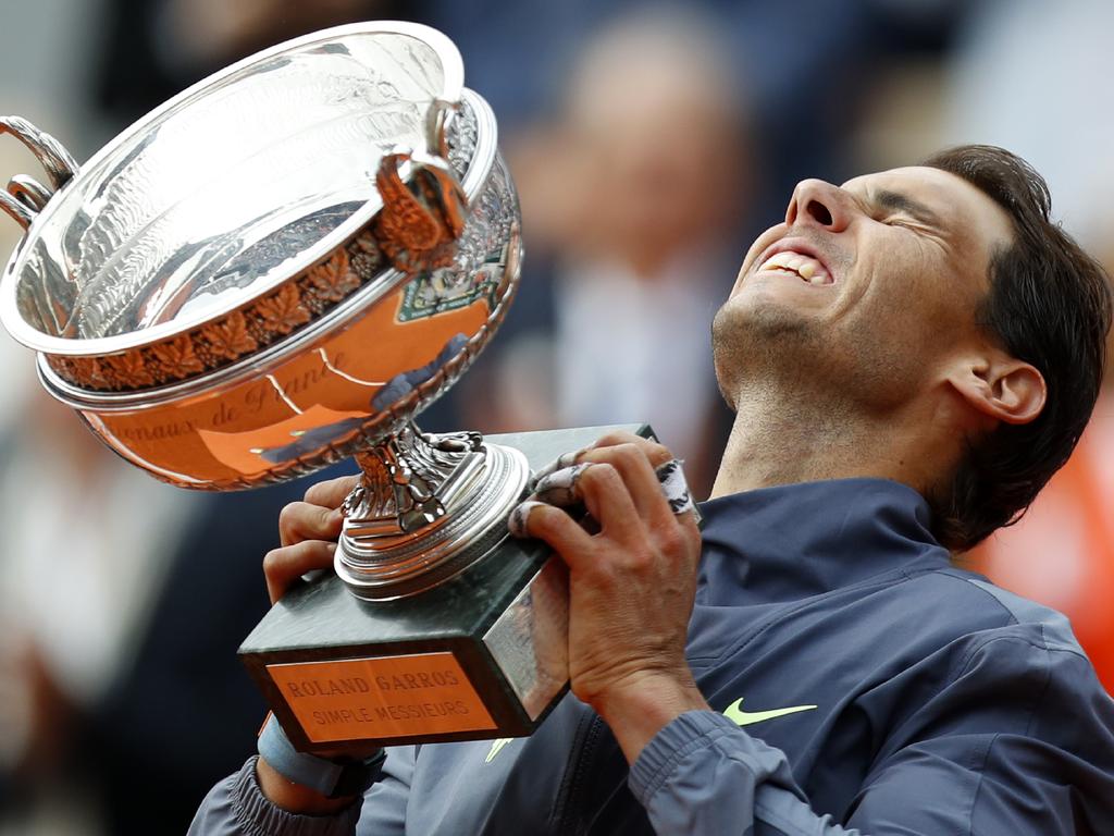 Rafael Nadal Creates History Again, Wins French For A Record 12th Time ...