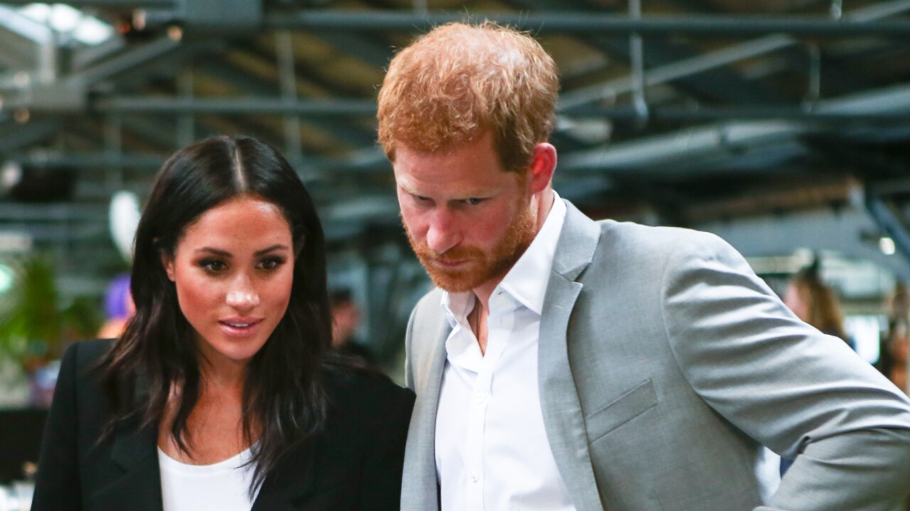 Chris Rock 'targets' Prince Harry and Meghan Markle in his new Netflix  special | Sky News Australia