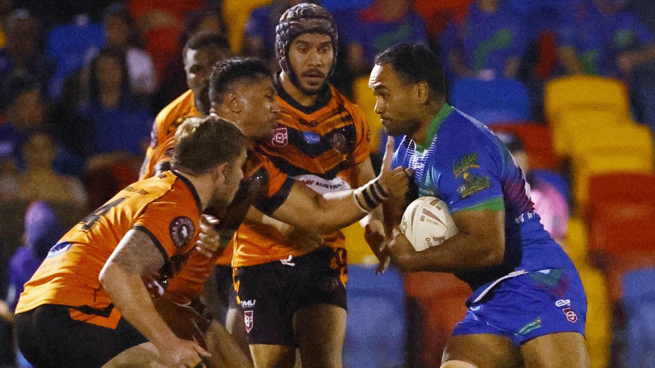 FNQRL Rd 6 Ivanhoes big loss ahead of top of the table FNQRL clash The Cairns Post