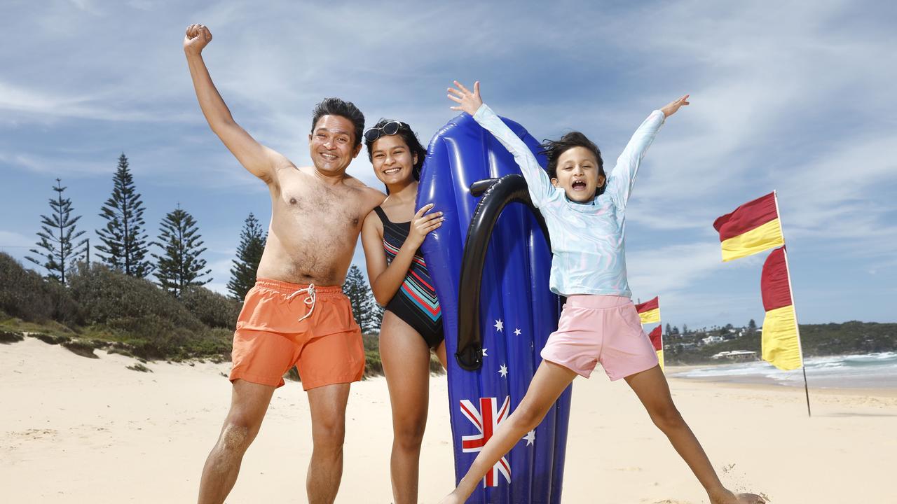 Scorching hot end to Australia Day long weekend forecast for Melbourne