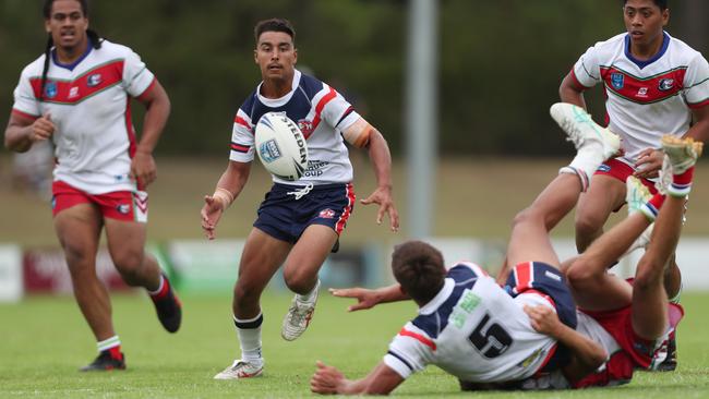 Brooklyn Rosemeyer has come off a strong season for the Central Coast Roosters in the regional representative competitions. Picture: Sue Graham