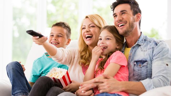 How much time does your family spend in front of a screen? Tell us below.