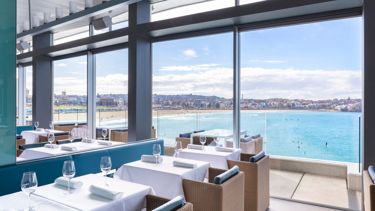 <h3>Icebergs Dining Room and Bar, Bondi Beach</h3><p>Recently, I sent two American visitors to <a href="https://idrb.com/dining-room/" target="_blank" rel="noopener">Icebergs</a>. &ldquo;Sit in the bar, order one of their insane &lsquo;iceburgers&rsquo;, gaze out over the beach and love life&rdquo; I ordered. Happily they followed my instructions and a few hours later I saw one of their Instagram stories. &ldquo;I think this is the&hellip;best burger I&rsquo;ve ever eaten?&rdquo; Big call for a couple of guys hailing from the land that invented burgers and I loved to hear it. While the special sauce drips down your chin, admire the view over the Icebergs pool, Bondi Beach and Ben Buckler Point.</p>