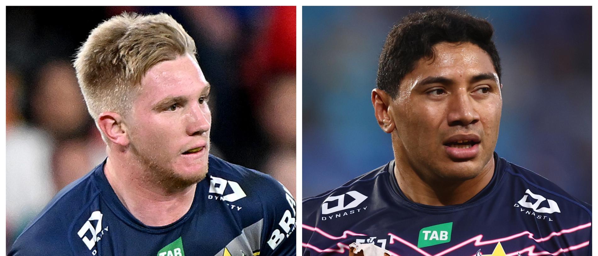 NRL 2023: Transfer Whispers, contracts, signings, news, Tom Dearden, North  Queensland Cowboys, dragons, million dollar offer, highlights, Super League