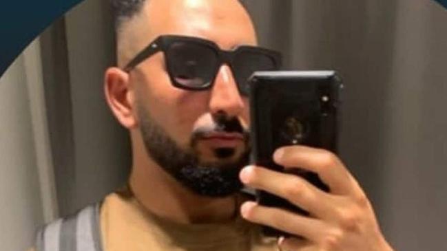 Supplied photo of Nour Mohamed, who sent images of beheadings to the Executive Council of Australian Jewry, followed by a message stating, “We are coming for you". will be released from Parklea Correctional Centre early after appealing his sentence. Supplied.