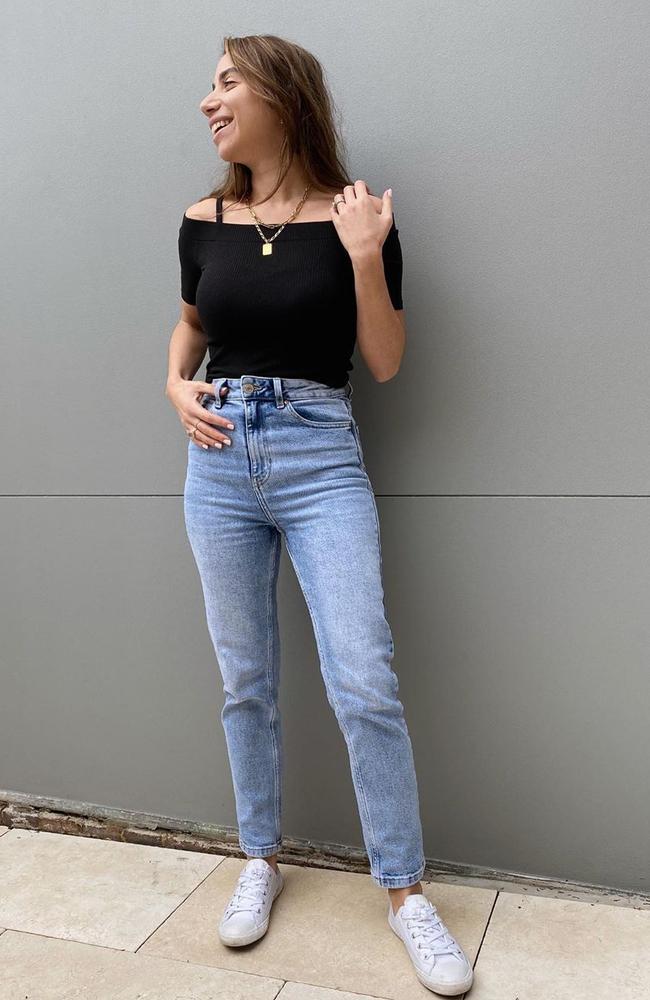 Kmart releases fashionable $20 jeans that are being sold in designer stores  for TEN times the price