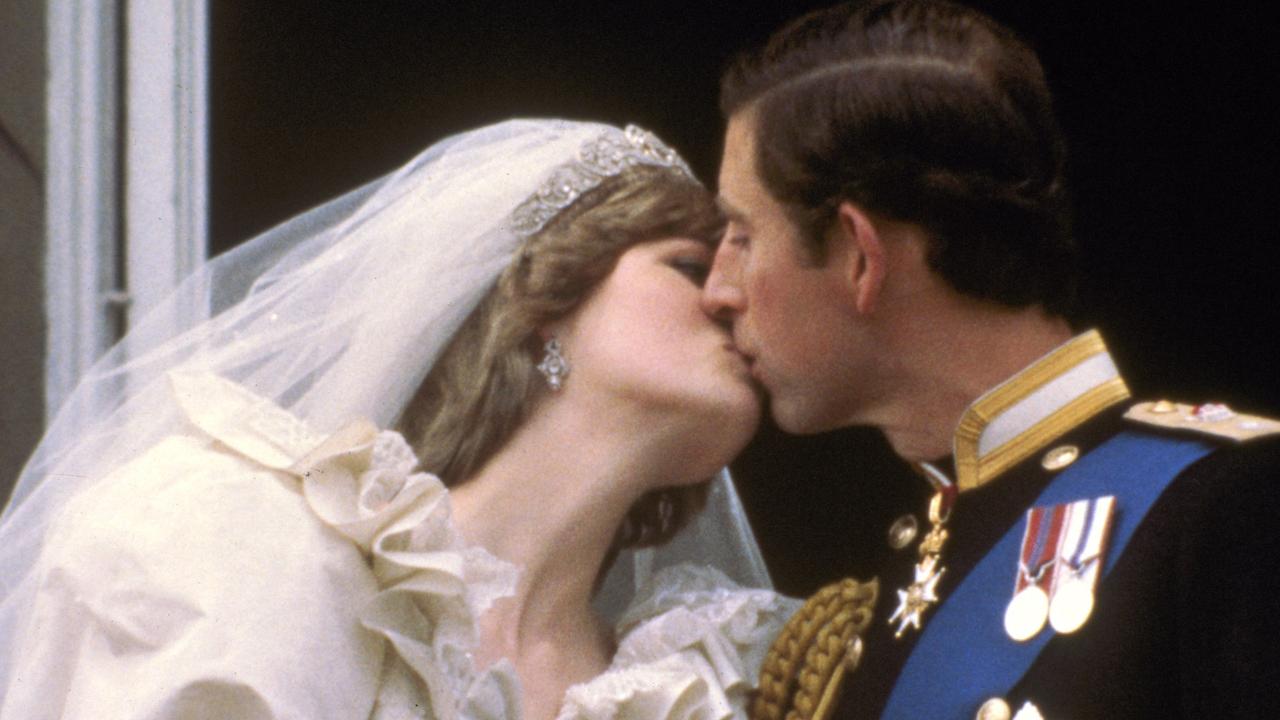 Diana and Charles in 1981.