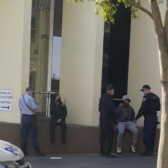 Another arrest in Blacktown