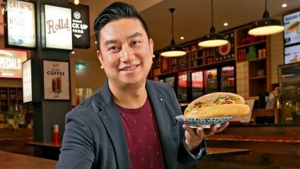 Bao Hoang is the founder Roll'd restaurants.