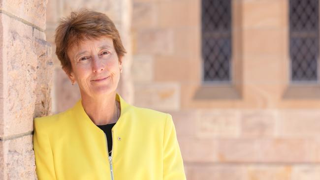 Queensland Catholic Education Commission executive director Dr Lee-Anne Perry called for the position of authority offence to be included in the Child Protection Bill.