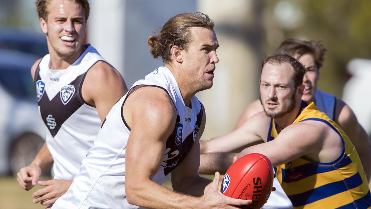 Southport Sharks ready to make history in final NEAFL round clash with ...