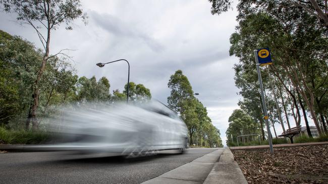 Picture of Stanhope Parkway.